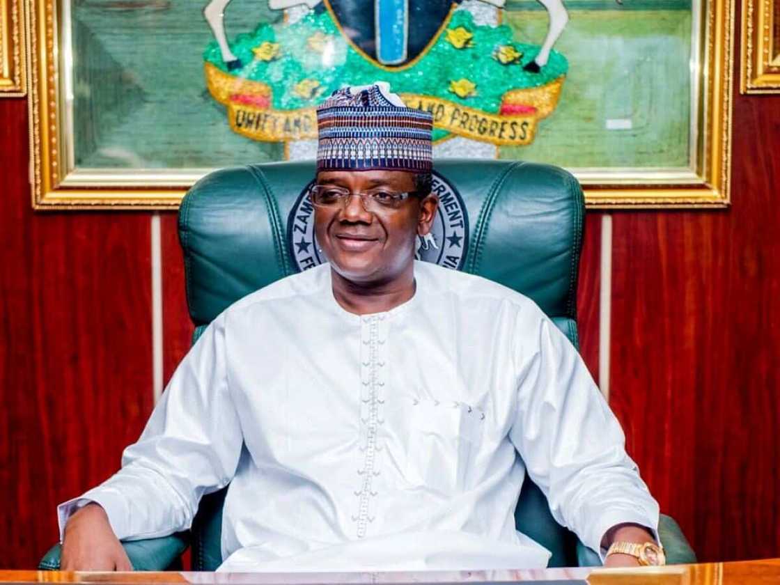 Bello Matawalle Bello Matawalle