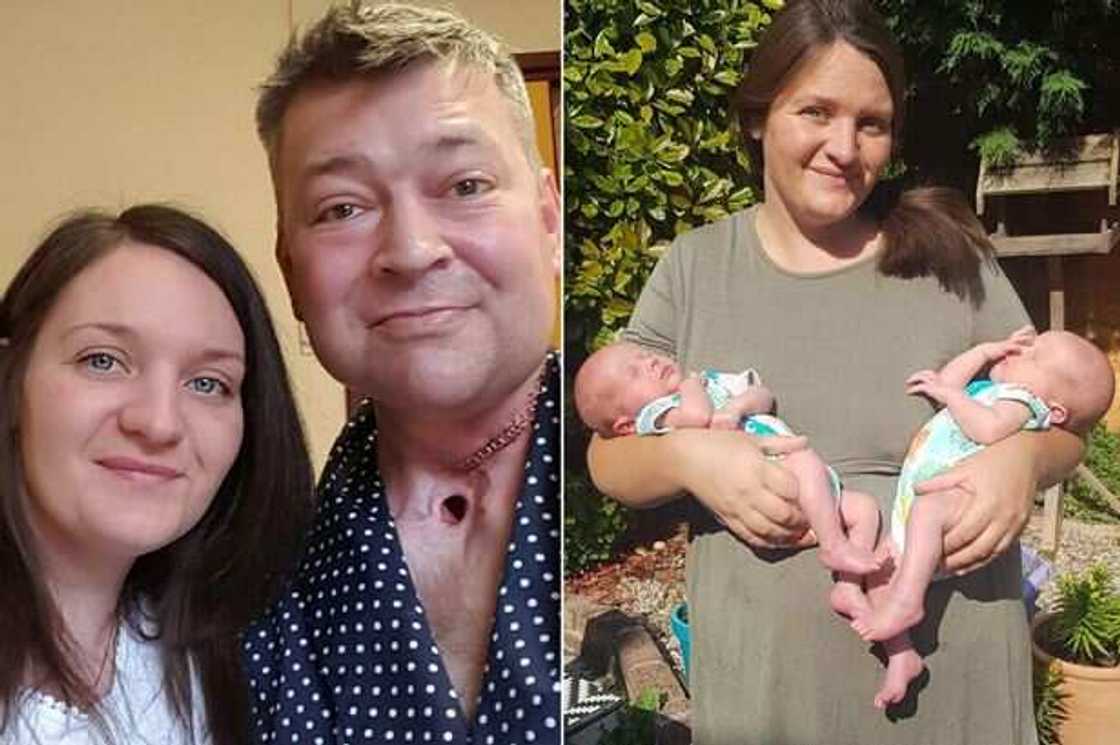 Rudani: Bazawara ta haifarwa mijinta tagwaye bayan mutuwarsa da shekaru uku Rudani: Bazawara ta haifarwa mijinta tagwaye bayan mutuwarsa da shekaru uku