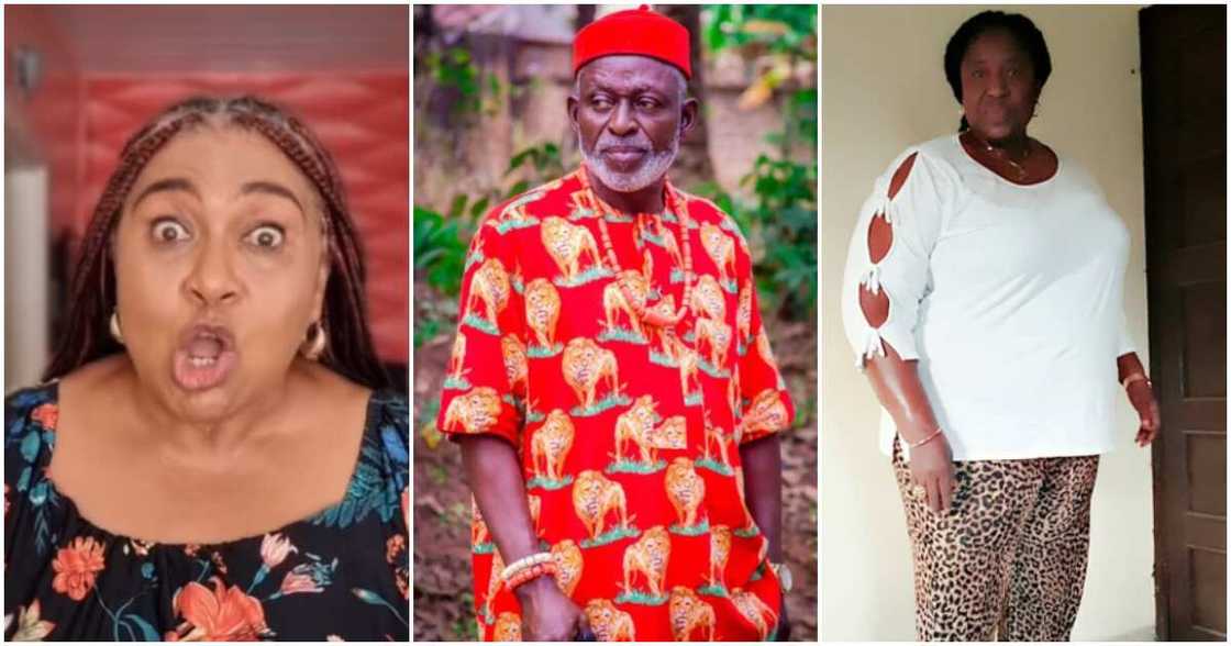 Photos of Hilda Dokubo, Clemson Cornel and Cynthia Okereke Photos of Hilda Dokubo, Clemson Cornel and Cynthia Okereke