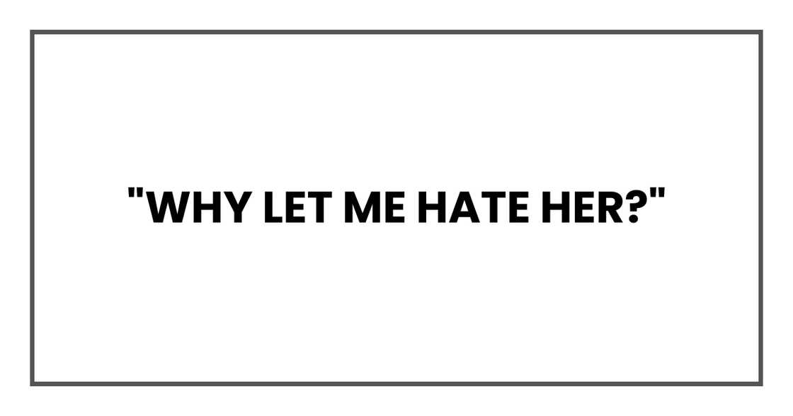 Empty-room anguish. Empty-room anguish.