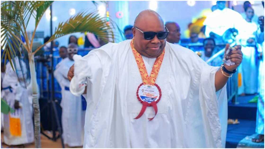 Ademola Adeleke Ademola Adeleke