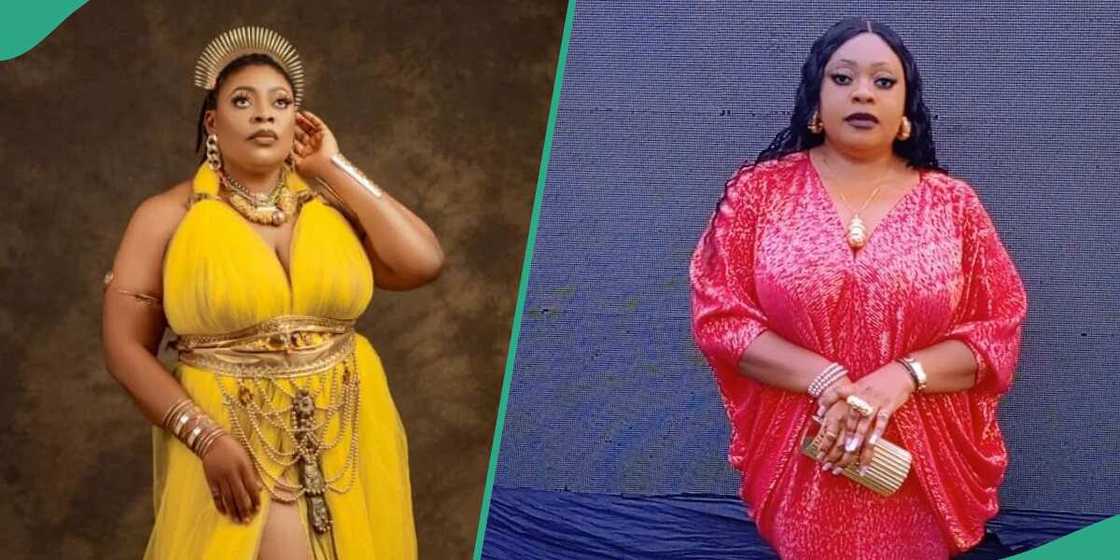 Amarachi Promzy rocks coloiurful outfits Amarachi Promzy rocks coloiurful outfits