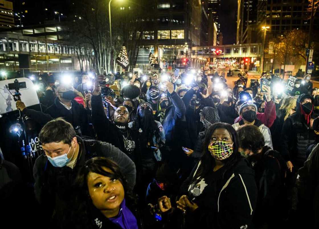 Police Killing 20-Year-Old Black man Sparks Protests in America