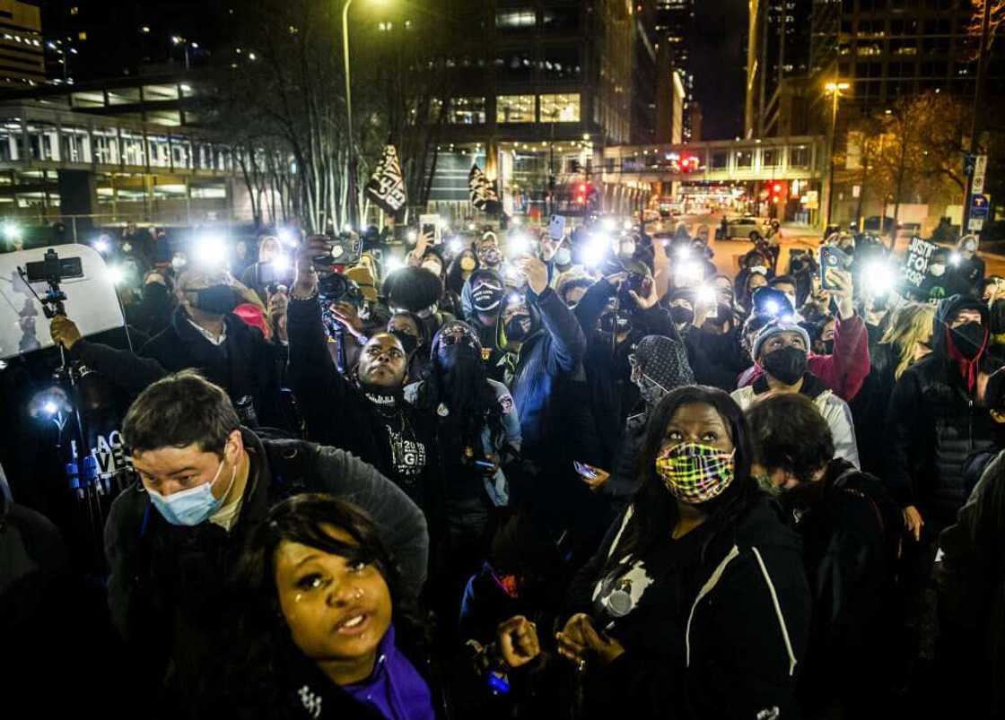 Police Killing 20-Year-Old Black man Sparks Protests in America Police Killing 20-Year-Old Black man Sparks Protests in America
