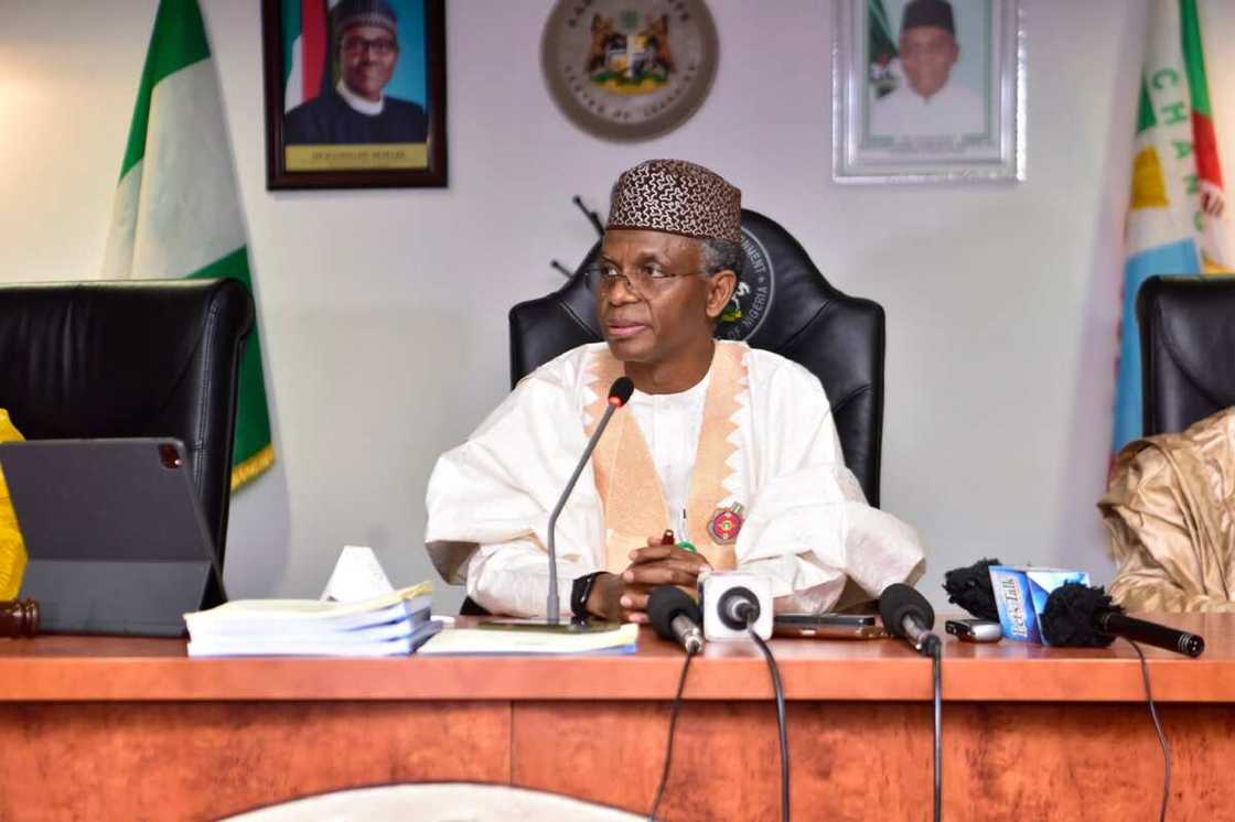 New Year pardon: El-Rufai orders release of 12 prisoners