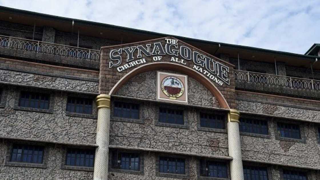 Battle at Synagogue: 20 Church Members under EFCC Probe Battle at Synagogue: 20 Church Members under EFCC Probe