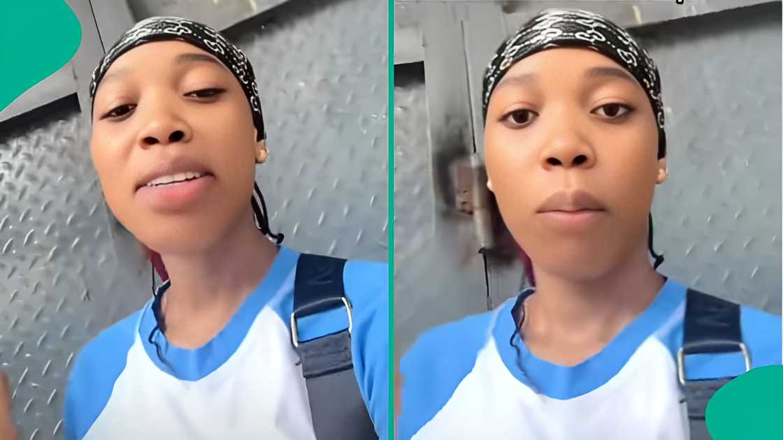 Nigerian woman begs public to save her kidnapped only child Nigerian woman begs public to save her kidnapped only child