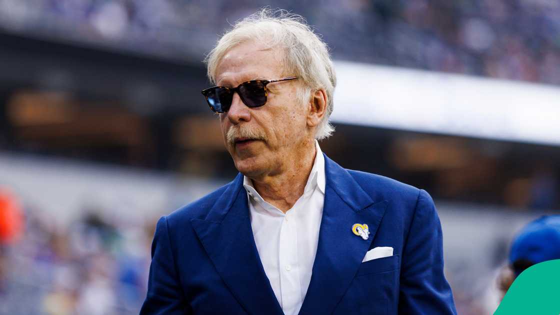 Stan Kroenke, Arsenal, Premier League, EPL, Aliko Dangote Stan Kroenke, Arsenal, Premier League, EPL, Aliko Dangote