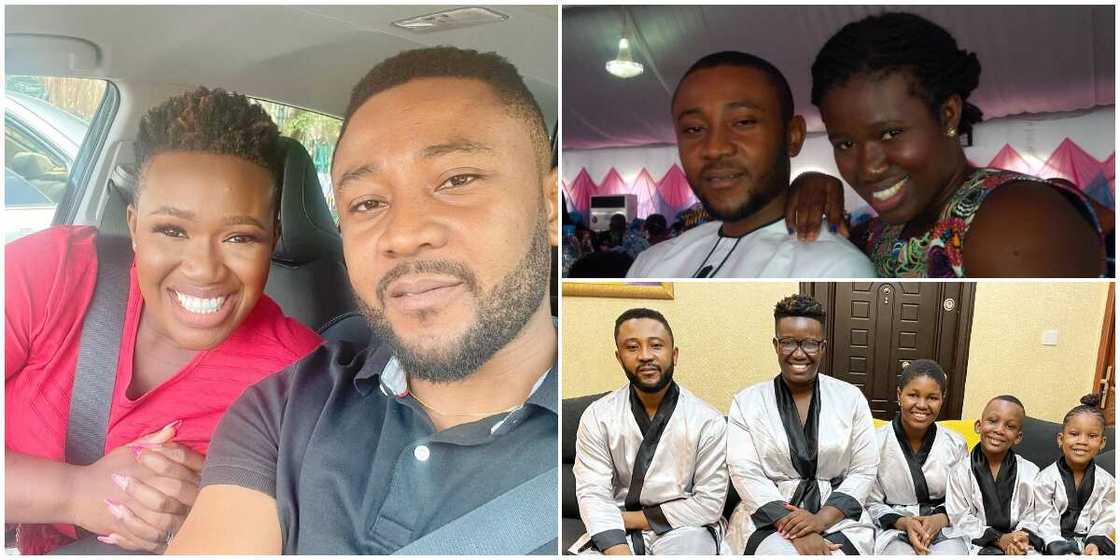 I Go Bite That Place Wey You Like, Warri Pikin Shares Plans to 'Finish' Hubby in Bed as He Clocks New Age