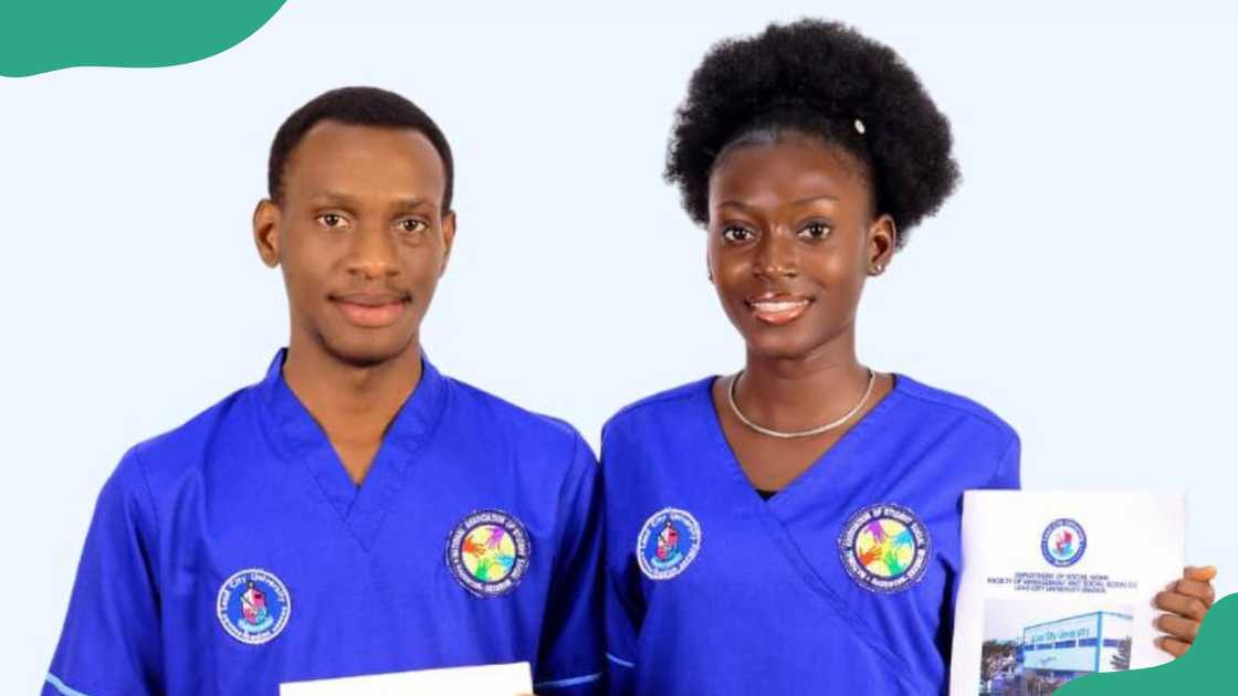 Faculty of Management and Social Sciences students. Faculty of Management and Social Sciences students.