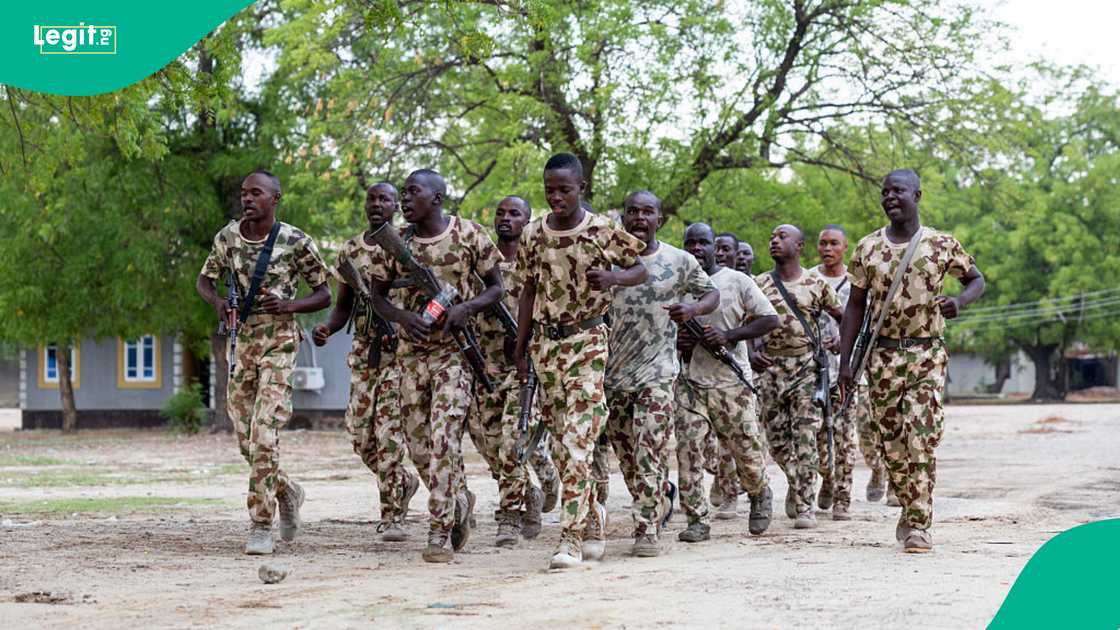 President Tinubu prioritises defence sector with bold financial reforms. President Tinubu prioritises defence sector with bold financial reforms.