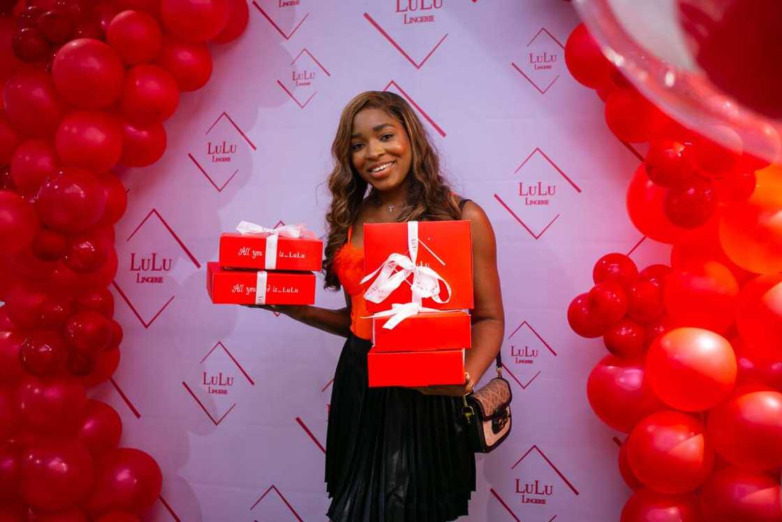 Lulu Lingerie Officially Opens 6th Branch in Port Harcourt Lulu Lingerie Officially Opens 6th Branch in Port Harcourt