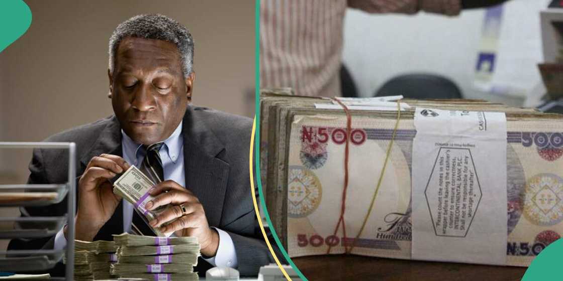Experts speaks as Naira finally finds balance Experts speaks as Naira finally finds balance