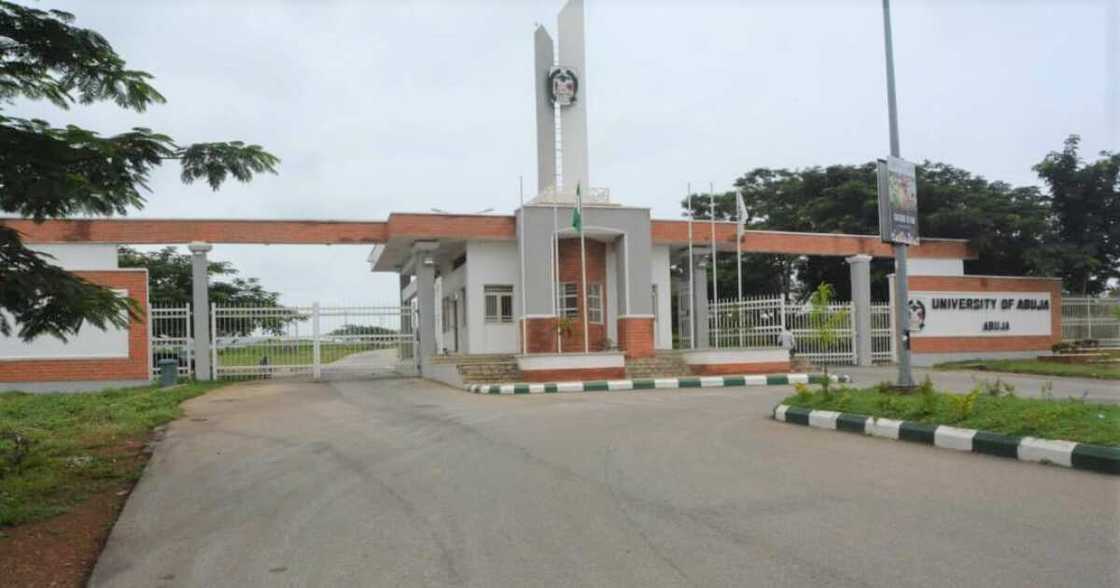 UniAbuja, Students UniAbuja, Students