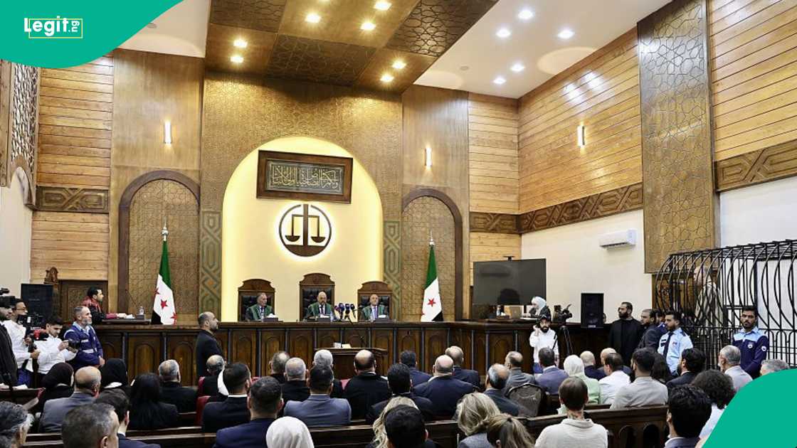 Assad brothers remain in Russia as verdict highlights accountability for Syria’s devastating conflict.