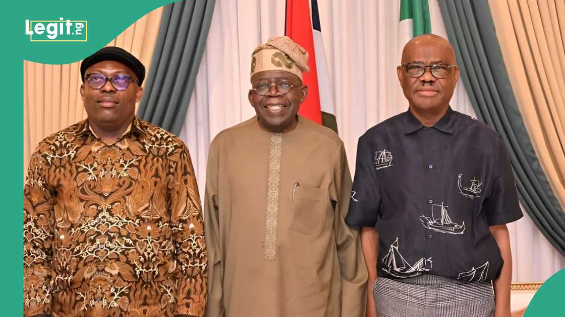 Wike ya ce komai ya wuce, an dawo zaman lafiya a Ribas