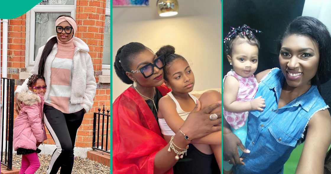 Ufuoma McDermott celebrates her daughter in new post Ufuoma McDermott celebrates her daughter in new post