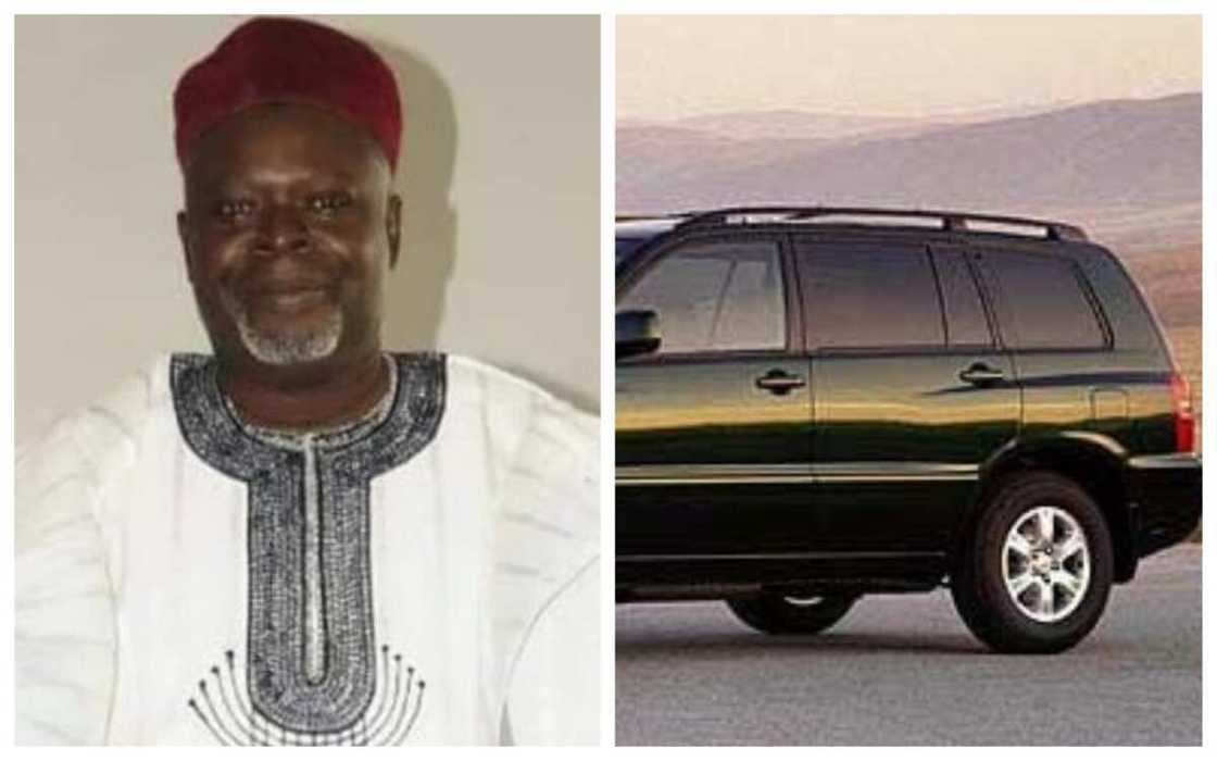 Mushafau Bakare Mushafau Bakare