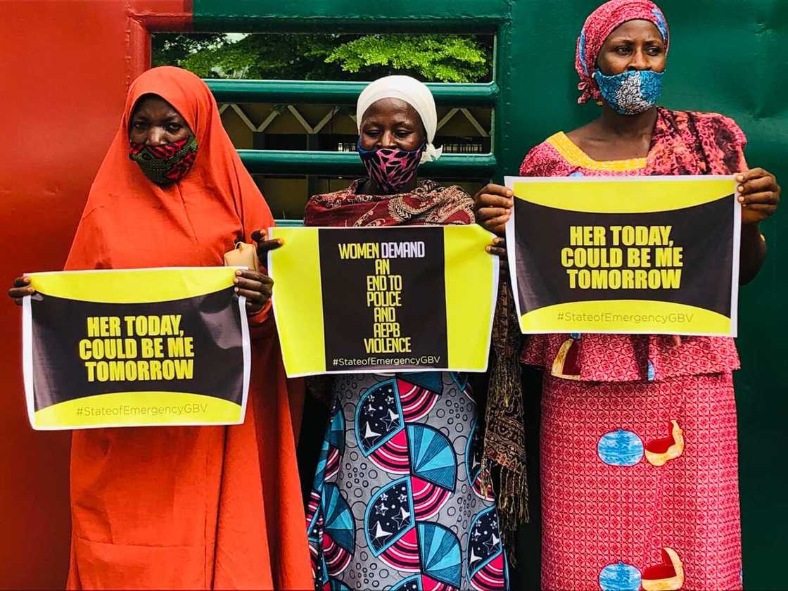 The initiatives aimed at eradicating the menace of sexual abuse in Nigeria by Godspower Iheanacho The initiatives aimed at eradicating the menace of sexual abuse in Nigeria by Godspower Iheanacho