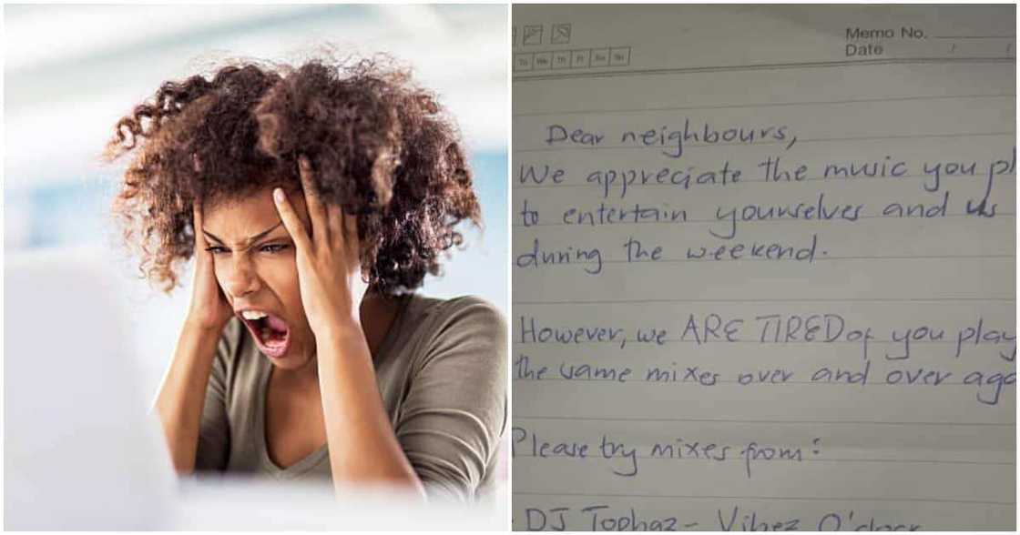 Angry tenant Angry tenant