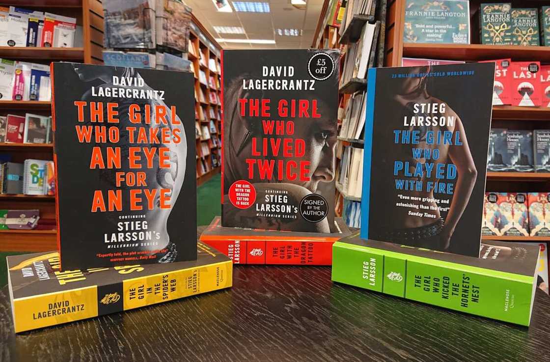 who are the best mystery writers today? who are the best mystery writers today?