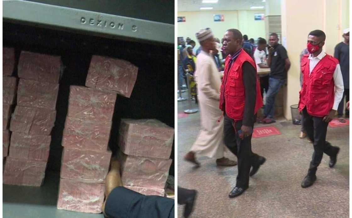 Hukumar EFCC Hukumar EFCC