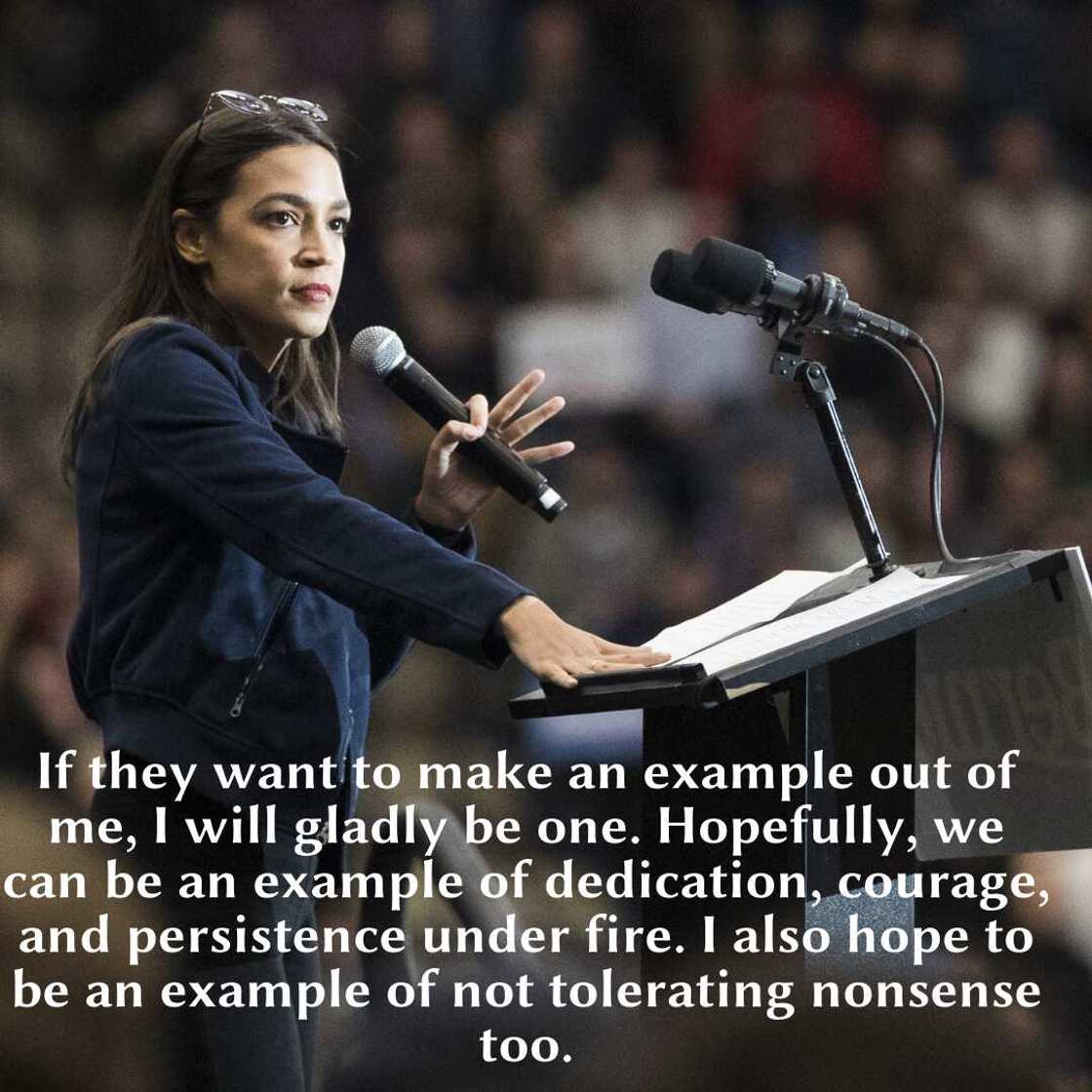 Alexandria Cortez quote Alexandria Cortez quote