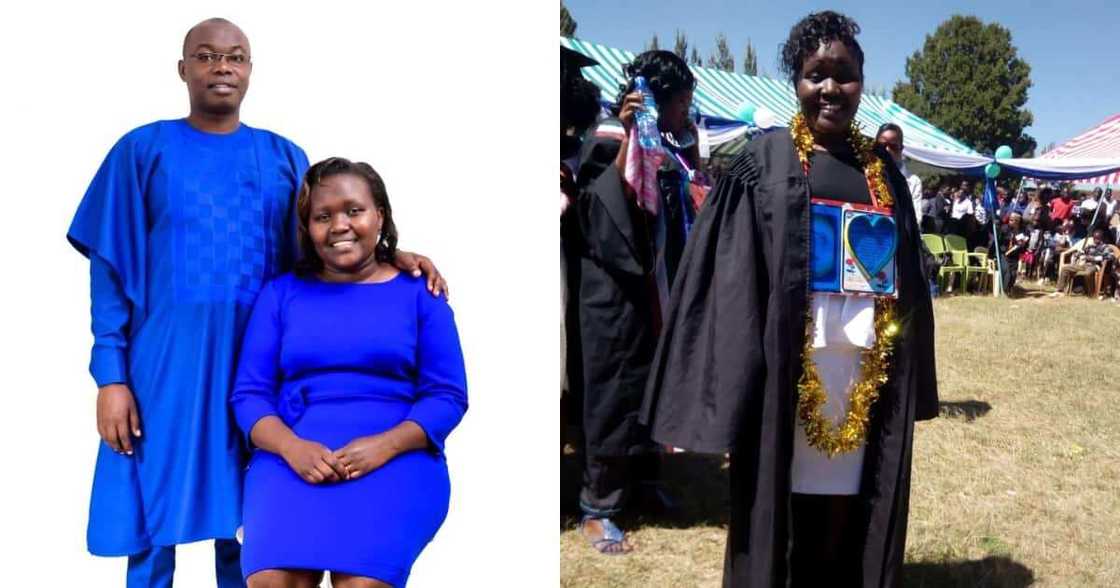 Jorim Okello and Irene Rono. Jorim Okello and Irene Rono.