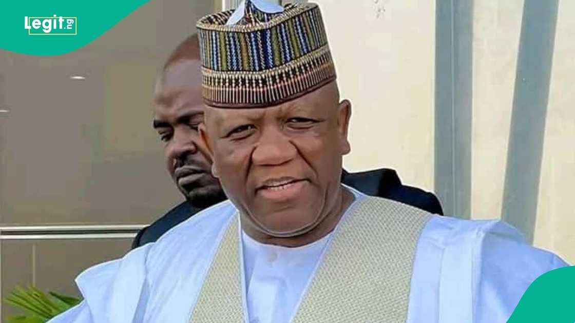 Geregu Power Plc appointed Abdulaziz Yari as chairman following Femi Otedola’s resignation.
The board changes were approved at a meeting held on Monday and disclosed on the NGX.
Femi Otedola and other top executives resigned with immediate effect. Geregu Power Plc appointed Abdulaziz Yari as chairman following Femi Otedola’s resignation.
The board changes were approved at a meeting held on Monday and disclosed on the NGX.
Femi Otedola and other top executives resigned with immediate effect.