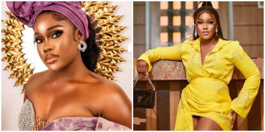 Cynthia Nwadiora/BBNaija star/Cee-Cee Cynthia Nwadiora/BBNaija star/Cee-Cee