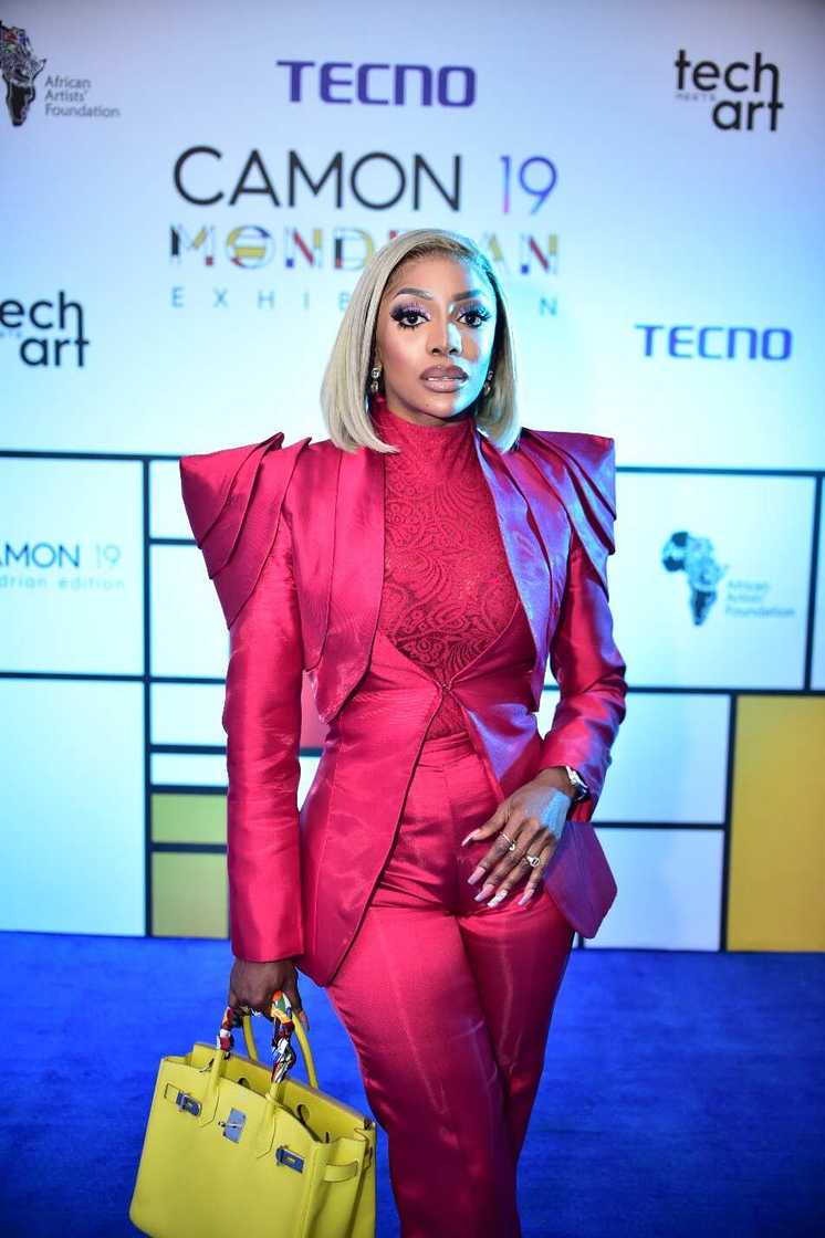 Tecno Launches A New Addition To The Camon 19 Series Called The Mondrian Edition Tecno Launches A New Addition To The Camon 19 Series Called The Mondrian Edition
