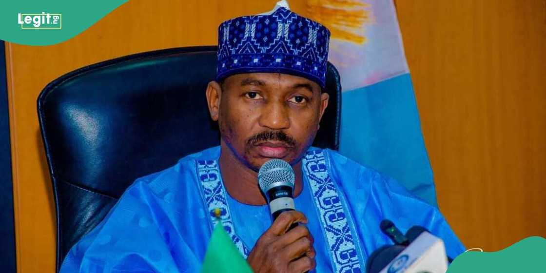 Supreme Court delivers judgement on Sokoto governorship election Supreme Court delivers judgement on Sokoto governorship election