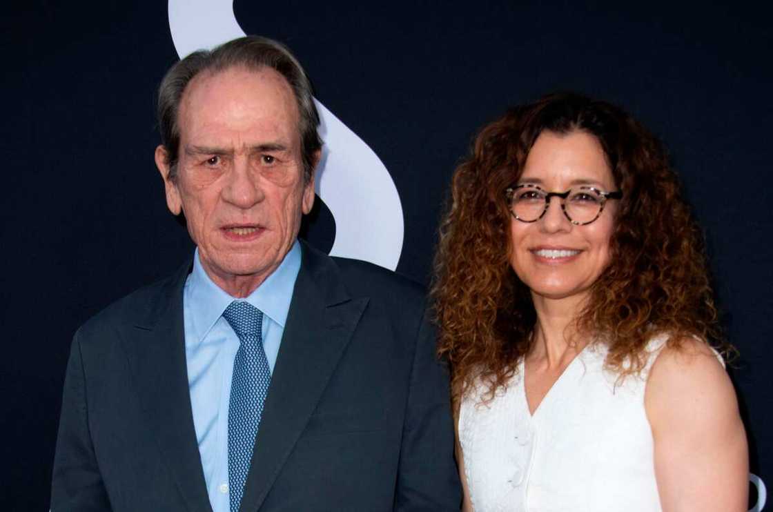 Is Tommy Lee Jones married?