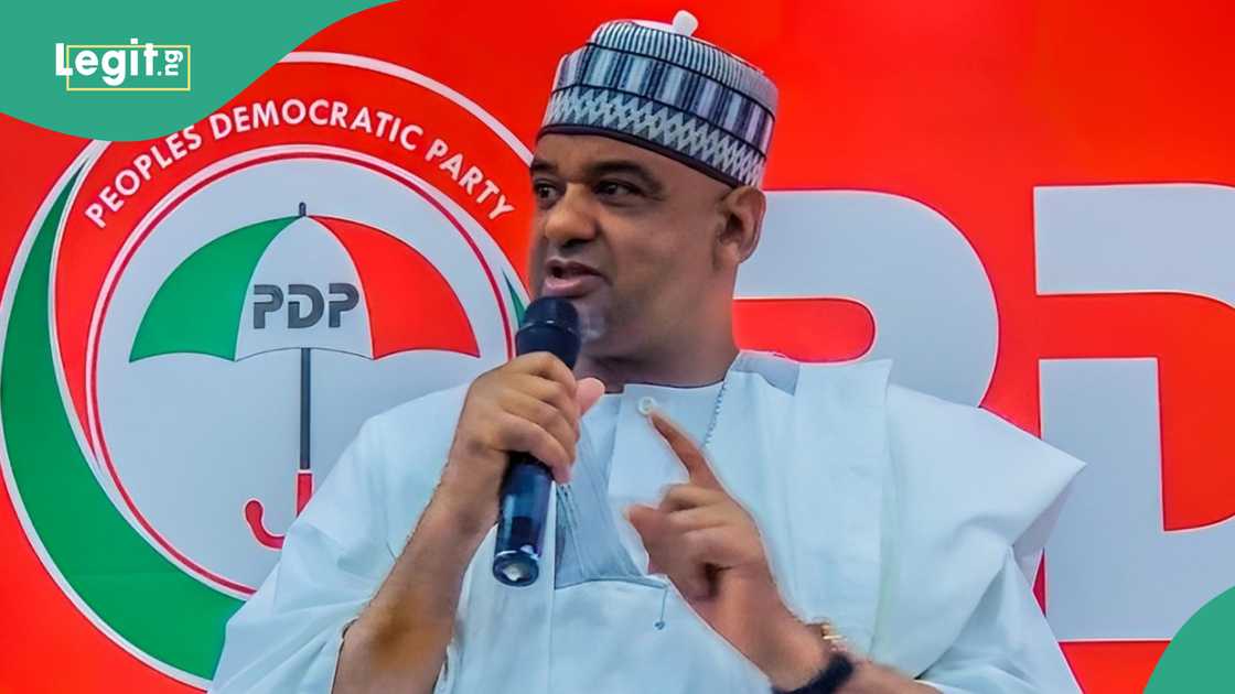 LP, PDP crisis: INEC speaks on recognising LP, PDP officials LP, PDP crisis: INEC speaks on recognising LP, PDP officials