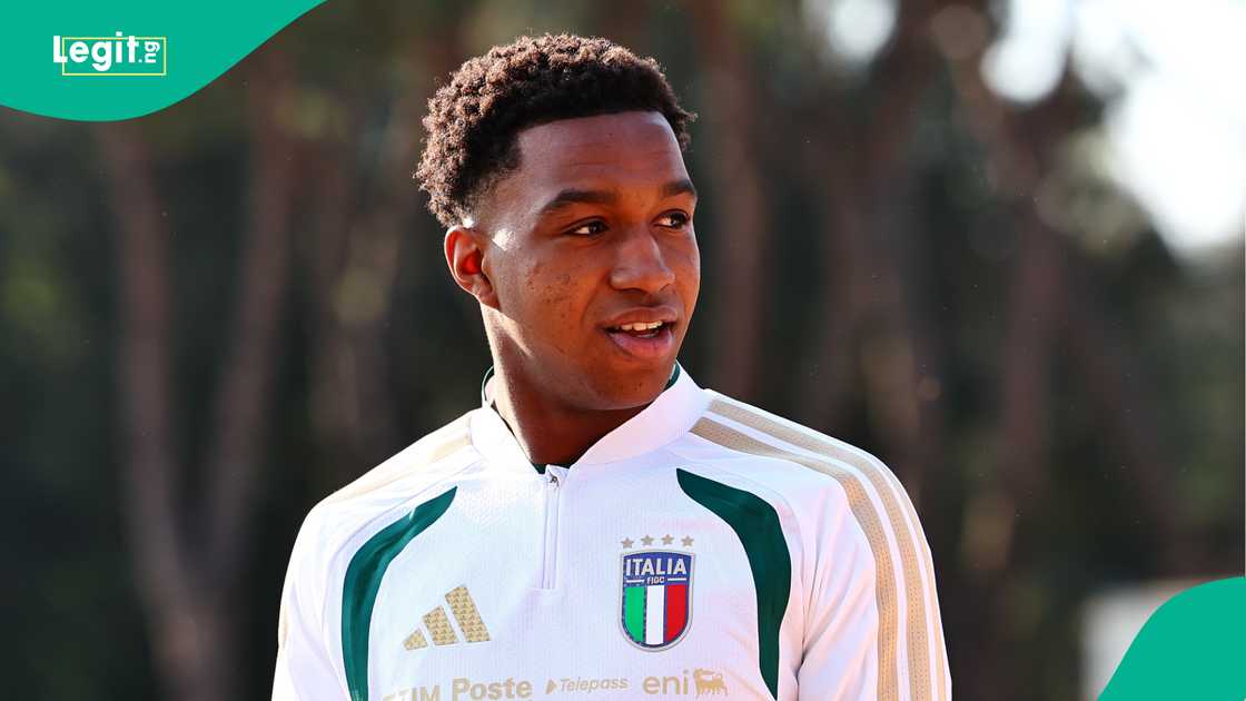 Honest Ahanor, Italy, Super Eagles, Nigeria, NFF.