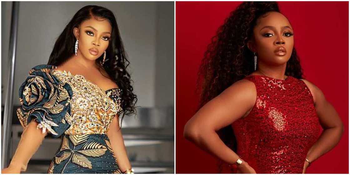 Toke Makinwa Toke Makinwa