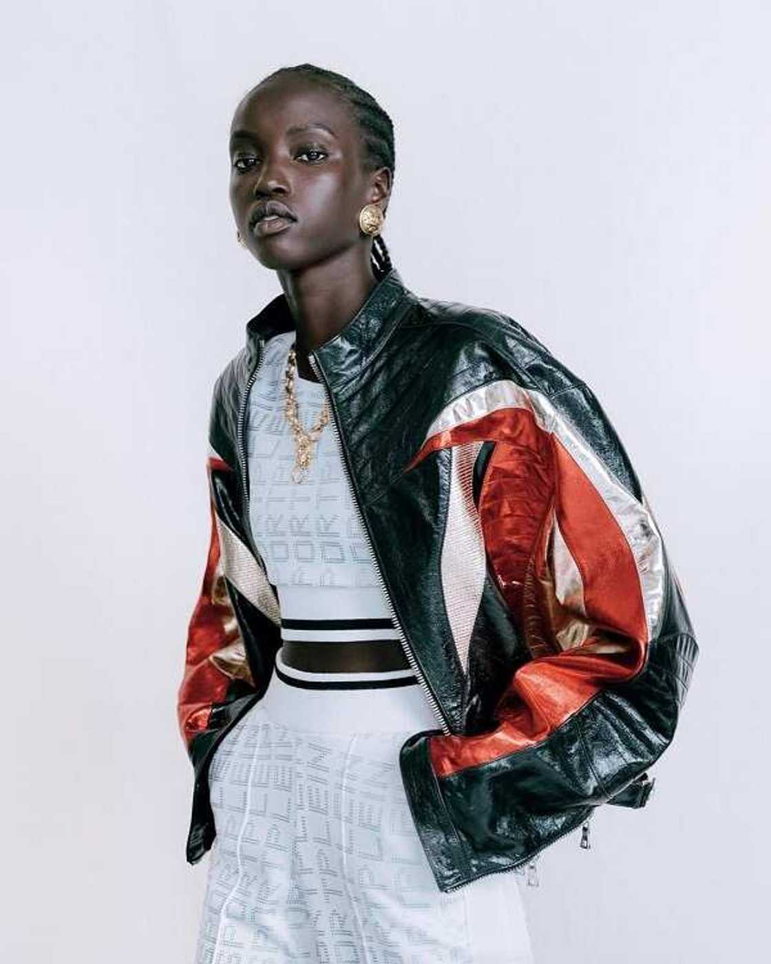 Famous black models 2019: Anok Yai Famous black models 2019: Anok Yai