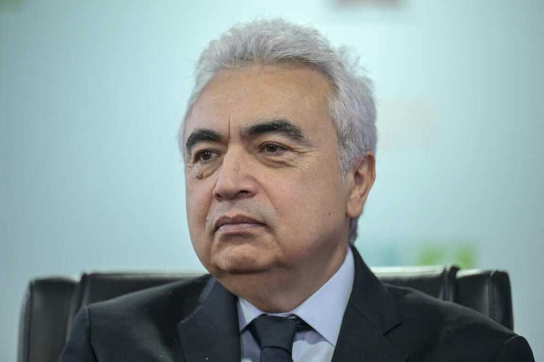 The switch to clean energy risks being braked by 'geopolitical fractures,' says Birol The switch to clean energy risks being braked by 'geopolitical fractures,' says Birol