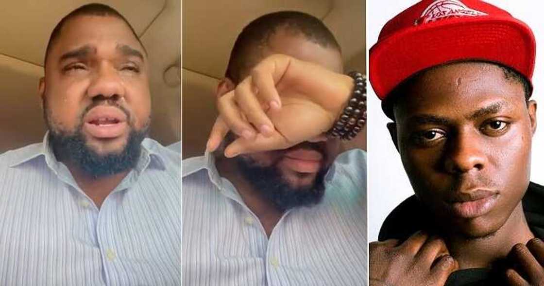 Man shares dream he had about late Mohbad Man shares dream he had about late Mohbad