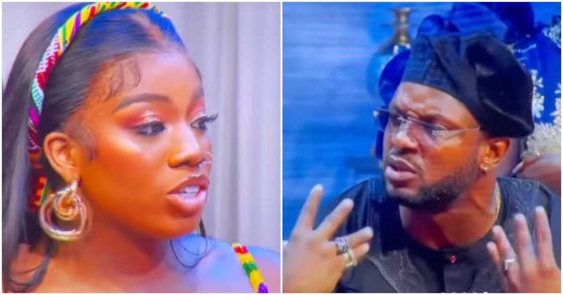 BBNaija Reunion: Angel lists things she has done for Cross. BBNaija Reunion: Angel lists things she has done for Cross.