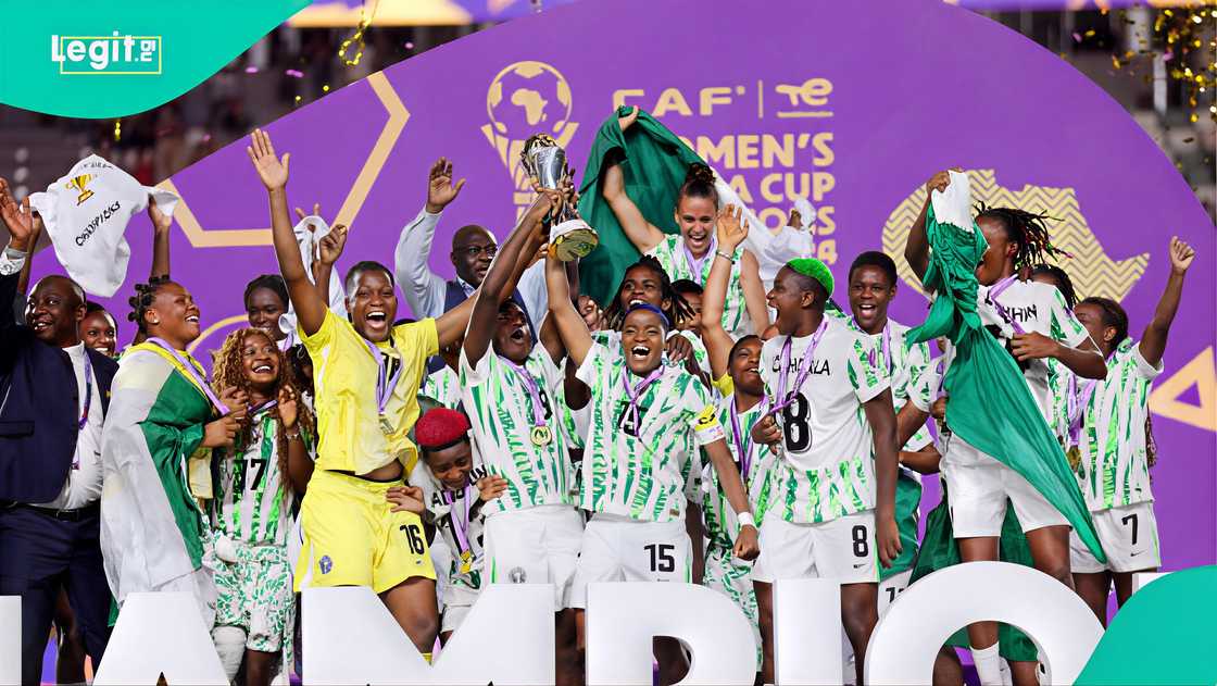 Nigeria, Super Falcons, WAFCON, CAF, Morocco Nigeria, Super Falcons, WAFCON, CAF, Morocco