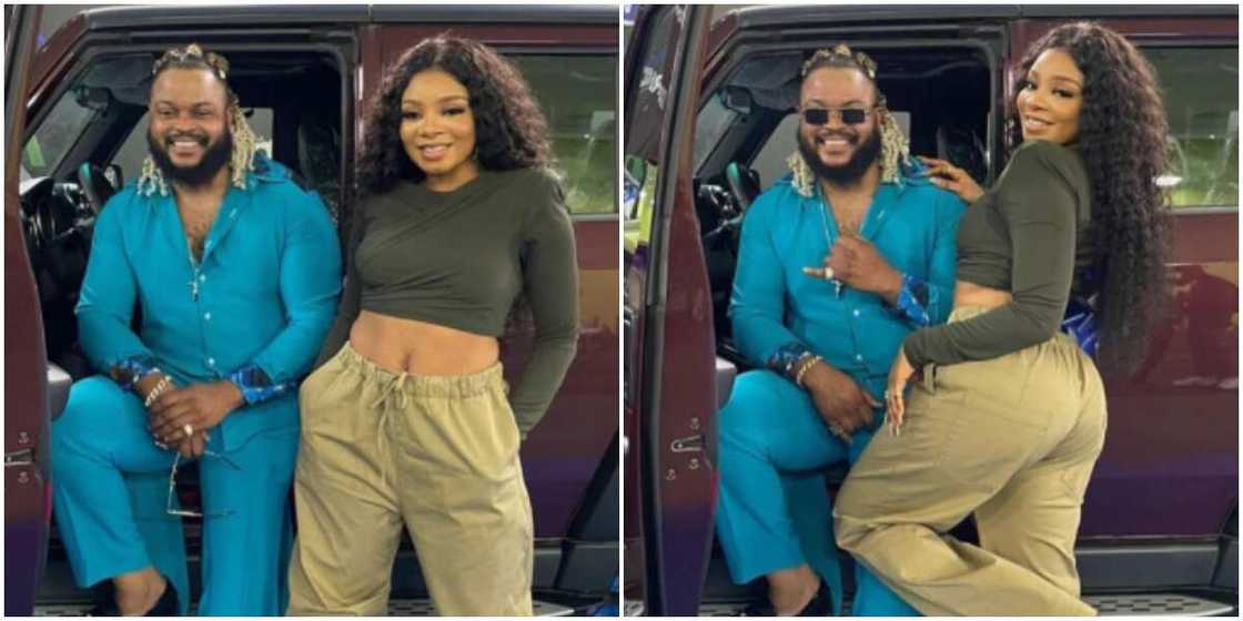 Whitemoney and Queen Whitemoney and Queen