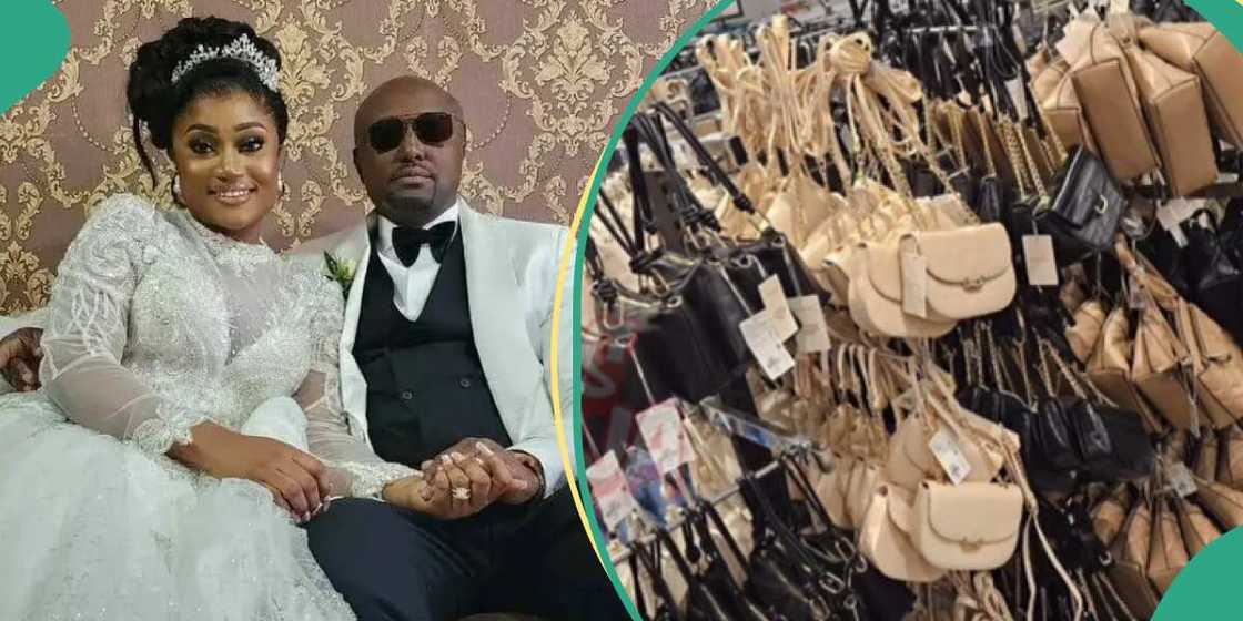 Isreal DMW and wife, Isreal DMW's goes to shop handbags Isreal DMW and wife, Isreal DMW's goes to shop handbags