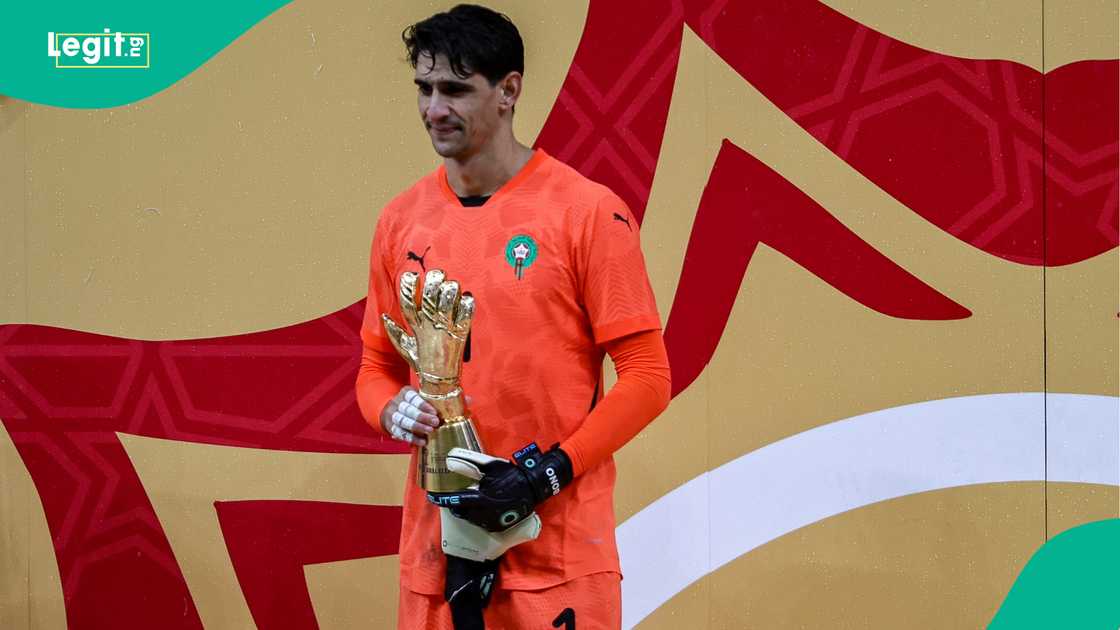 Yassine Bounou, Atlas Lions, Morocco, Senegal, AFCON 2025. Yassine Bounou, Atlas Lions, Morocco, Senegal, AFCON 2025.