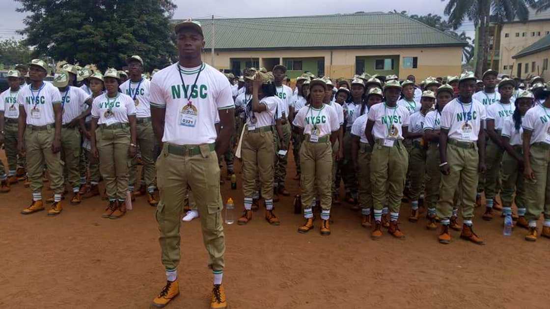 COVID-19 fear in NYSC camps as senior official dies of infection COVID-19 fear in NYSC camps as senior official dies of infection