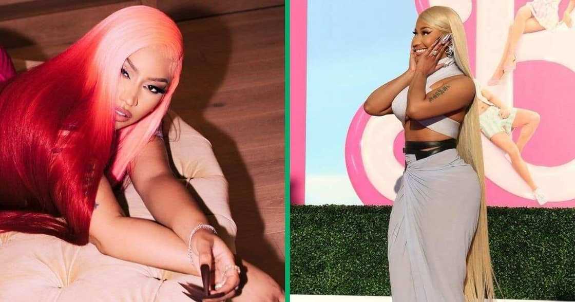 Fans cheered the release of Nicki Minaj's album, ‘Pink Friday 2’