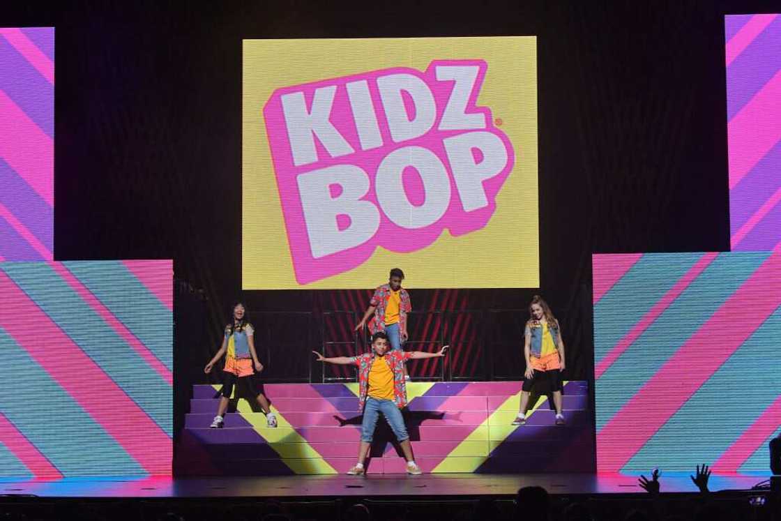 CEO of Kidz Bop