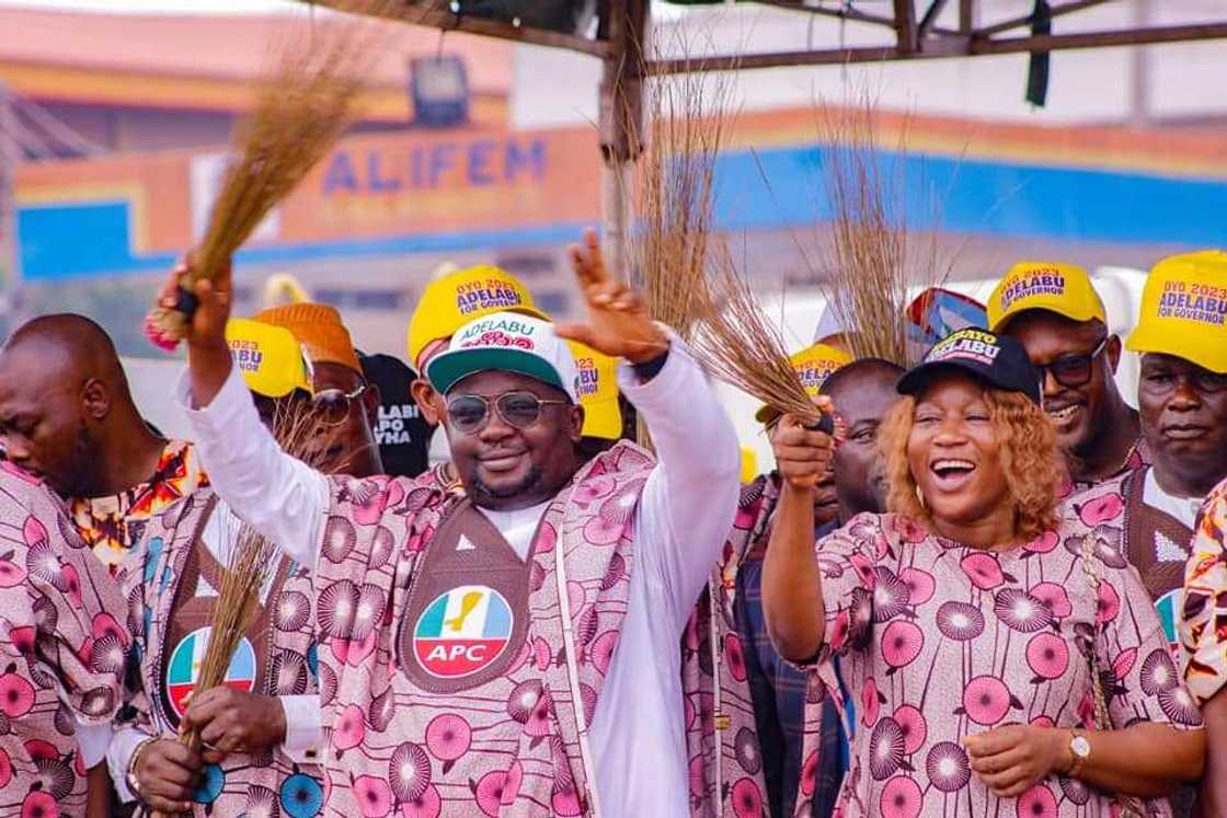 APC Governorship Aspirant, Chief Adebayo Adelabu, APC, Oyo APC Governorship Aspirant, Chief Adebayo Adelabu, APC, Oyo