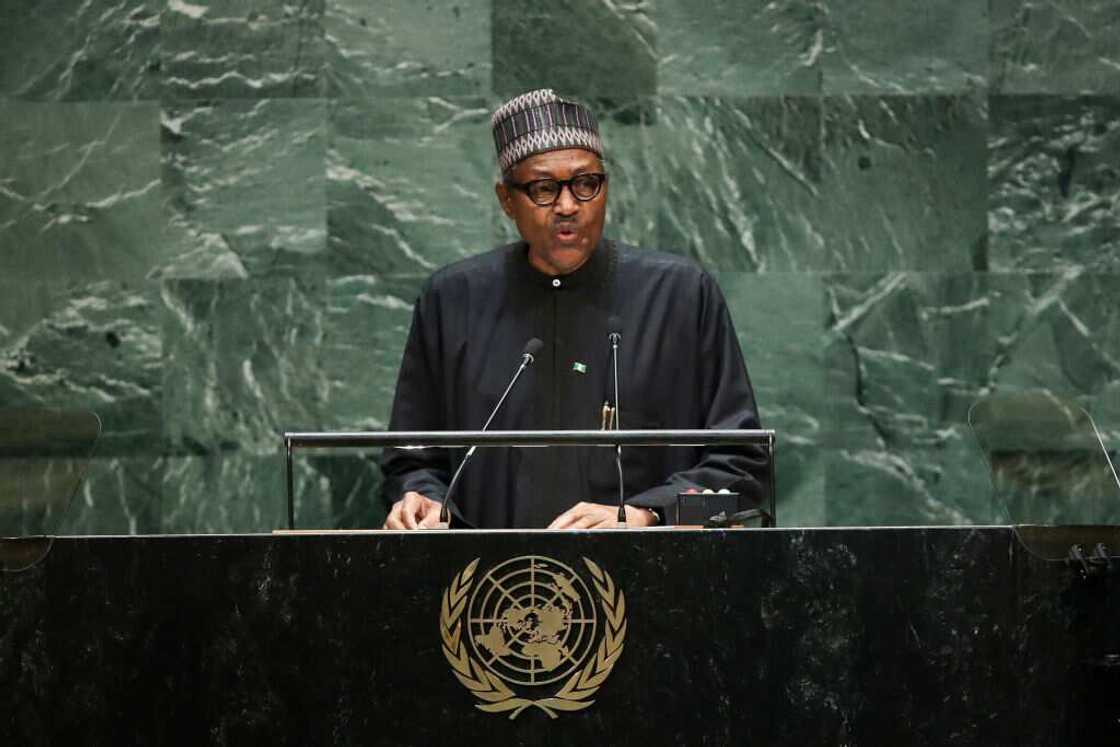 Muhammadu Buhari