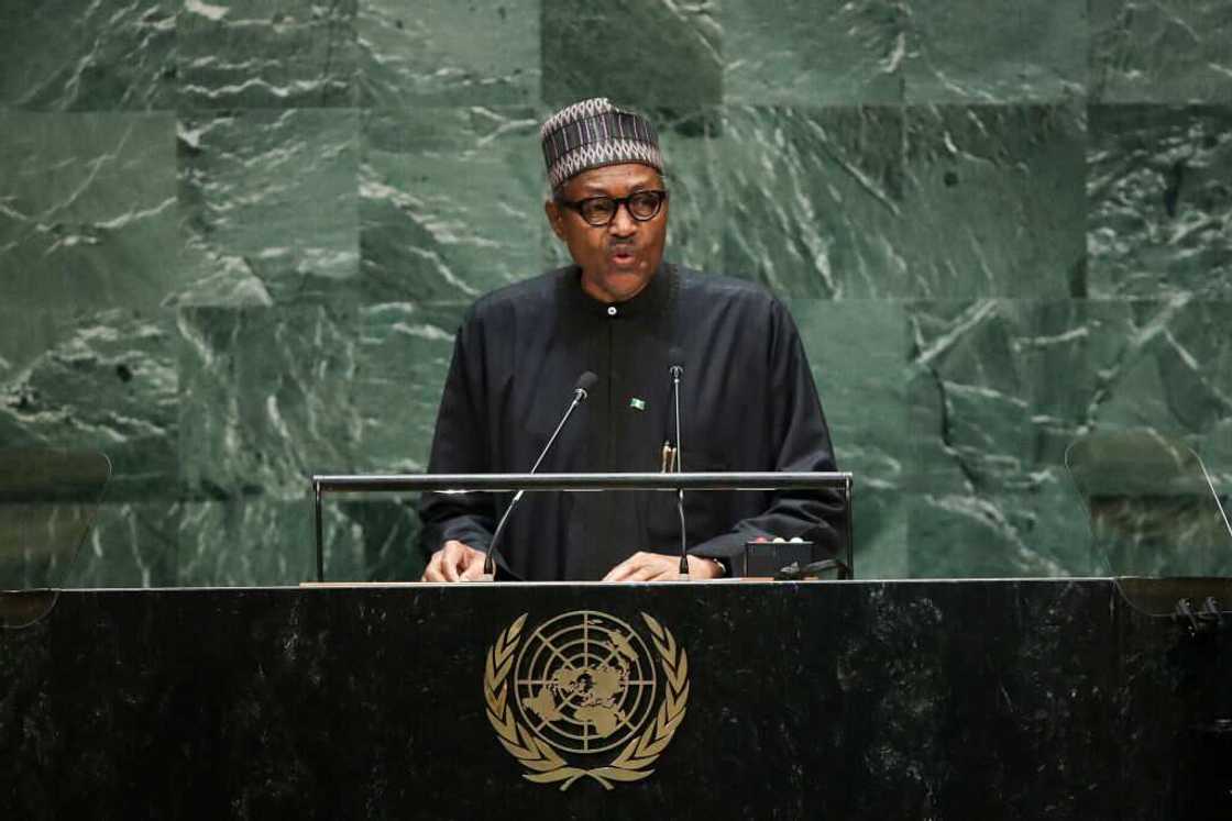 Muhammadu Buhari Muhammadu Buhari